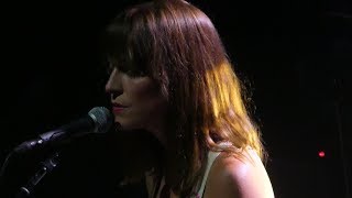 Feist  Pleasure  Live Paris 2018 [upl. by Ydnik]