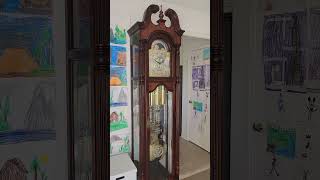 Grandfather Clock Westminster Chime [upl. by Ivel398]