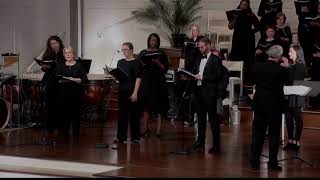 April 3 2022 Shreveport Bossier Community Chorale Spring Concert [upl. by Ahsilram]