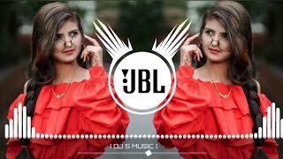 Jaanam Samjha Karo Dj Remix Hard Bass  Full Vibration Mix Dj S Music [upl. by Cardwell]