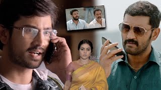 Power Play Latest Malayalam Full Movie Part 8  Poorna  Raj Tarun  Prince Cecli  Hemal Dev [upl. by Audsley]