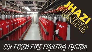 CO2 Fixed Firefighting System [upl. by Keene352]