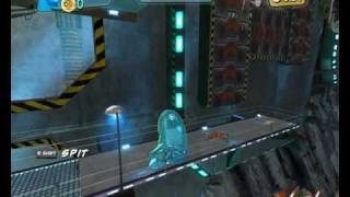 Monsters Vs Aliens PC Playthrough Part 5 [upl. by Helli]