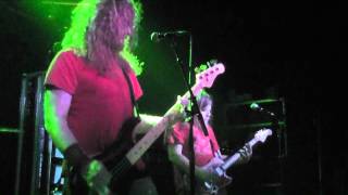 Red Fang Live Malverde  Vienna Austria  20110608  2 Cams [upl. by Drusy]