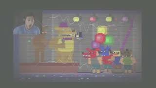 last course but markiplier and fredbear sings it [upl. by Arvie375]