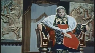 DAVID AND GOLIATH 1960 CLASSIC MOVIE CLIP [upl. by Erait]