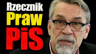 Jacek Żakowski upadł na głowę proponuje aby dać PiS TVP2 to może polubią demokrację [upl. by Demha]