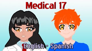 Medical Interpreter Practice  17 EGD amp colonoscopy screening NBCMI CCHI ENG SPA  Consecutive [upl. by Ial]