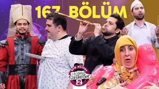 Çok Güzel Hareketler 2  167 Bölüm [upl. by Yecart]