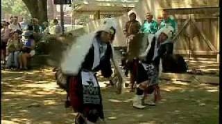 Eagle Dance Performed by Members of the Cochiti Pueblo Live at Smithsonian Folklife Festival 2000 [upl. by Yuma]