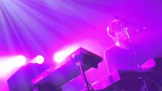 James Blake  quotRetrogradequot live  SÓNAR Reykjavík  Iceland [upl. by Caspar]