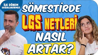 8Sınıfların Sömestir Planları Neler❓ LGS Taktikleri ✅ Soru  Cevap [upl. by Descombes578]