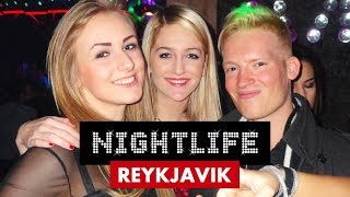 Reykjavik Nightlife in Iceland TOP 6 Bars amp Nightclubs [upl. by Watt]