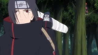 Itachi vs Kisame Full Battle  60FPS  English Subbed [upl. by Akere303]