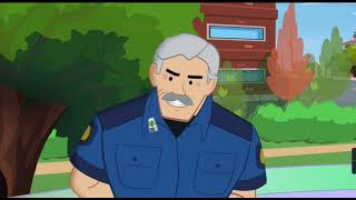 Rescue bots Episode 1 season 1 Family of Heros [upl. by Enialed]