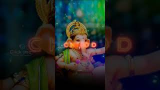 Love bappa Forever🥺💝belive in bappa💜💝✨ [upl. by Elvira]