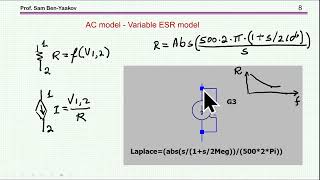 A comprehensive userfriendly simulation model of ceramic capacitors [upl. by Lerrehs]