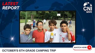 6th Grades Camping Trip 2024 [upl. by Notsla]