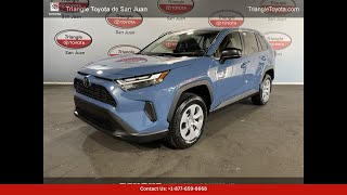 2024 Toyota RAV4 Utility LE for Sale in San Juan Puerto Rico  Bid here [upl. by Ettenoitna]