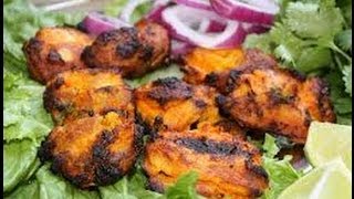 Indian Chicken Tikka [upl. by Niwre]