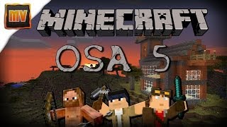 Mänguväli Minecraft Osa 5  Pirnid ja ronitaimed [upl. by Tallula]