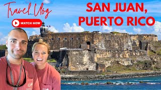 Puerto Rico Cruise Port Things To Do [upl. by Ahsille280]