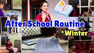 Winter After School Routine school winter afterschool [upl. by Eciral]