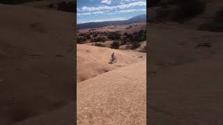 Private tour of Slickrock Bike Trail in Moab Utah [upl. by Marissa155]