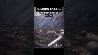 msfs24 my best photos msfs2024 shorts aviation bugs funny fyp planes games loading [upl. by Miuqaoj641]