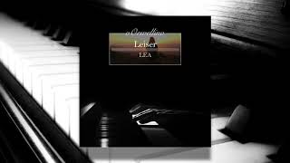 Leiser  LEA Piano Cover by oOrwellino [upl. by Hairahcez]