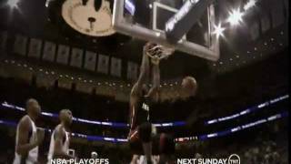 2010  2011 NBA Playoffs Intro on TNT [upl. by Adnilasor]