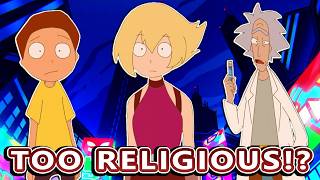 The AntiRick amp Morty Explaining the Confusing amp Controversial Anime [upl. by Llenil477]