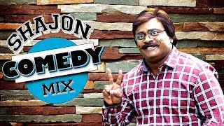 Kalabhavan Shajon Non Stop Comedy Scene  Latest Malayalam Comedy Scenes  Best Of Shajon [upl. by Coyle]