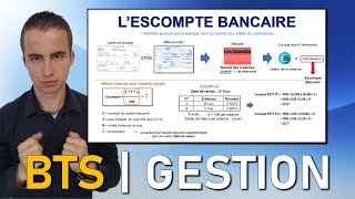 Révisions MGUC  Tout comprendre sur lescompte bancaire  AIDE BTS MUC [upl. by Staley]