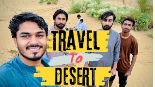 Walkam To Back Barend New VLOG TRAVEL TODESERT 🌵 [upl. by Ahtamat]