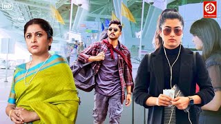 Allu Arjun amp Rashmika Mandanna HDNew Released Full Hindi Dubbed Movie  Shruti Haasan Ramya Film [upl. by Zacharias]