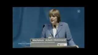 Zitate   3  Merkel  Westerwelle  Rüttgers [upl. by Candi640]