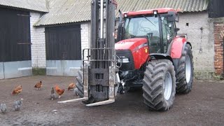 Wynalazki i udoskonalenia maszyn rolniczych część 2  AgroFoto [upl. by Hamlet]