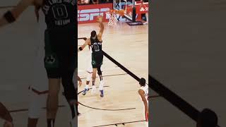 BAMONTE Vs JB amp JT 💀 nba basketball sportsedit edit [upl. by Akimal]