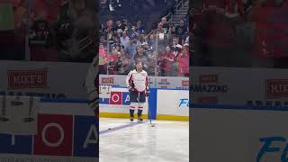 ovechkin in tampabaylightning hockey ovi capitals овечкин хоккей нхл [upl. by Radferd]