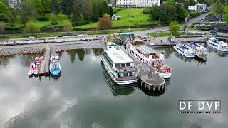 Bowness Bay on lake Windermere [upl. by Cassius]