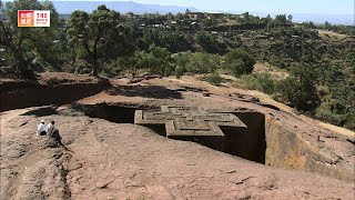 RockHewn Churches Lalibela Ethiopia  TBS [upl. by Scharaga508]