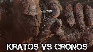 Kratos Killed His Grand Father CronosGod Of War 3 [upl. by Danni]