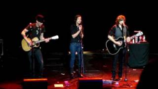 The Indigo Girls and Brandi Carlile  Rock and Roll Heavens Gate  Cayamo Cruise [upl. by Simonsen]