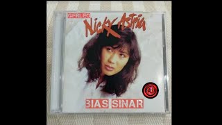 Karaoke Nicky Astria  Bias Sinar HQ [upl. by Elvie]