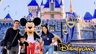 DISNEYLAND CALIFORNIA 2024 Guía esencial Tips precios y atracciones [upl. by Afatsom882]