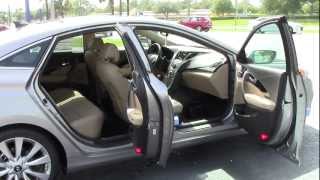 2012 Hyundai Azera Limited Fully Loaded Interior Review [upl. by Okomot]