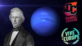 Comment Urbain Le Verrier a découvert la planète Neptune 🌏🪐⭐️🌜🌞 Génie Français Occident Astronomie [upl. by Jesus]