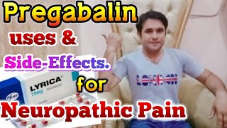 Pregabalin 75 mg uses and side effects [upl. by Baker65]