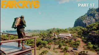 Far Cry 6 walktrough 100 All Crates in Aguas Lindas [upl. by Jo-Ann128]